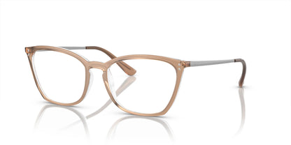 Vogue VO5277 Eyeglasses Top Brown / Crystal