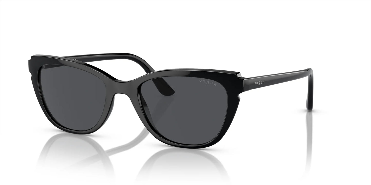 Vogue VO5293S Sunglasses Black / Grey