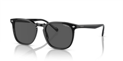 Vogue VO5328S Sunglasses Black / Dark Grey