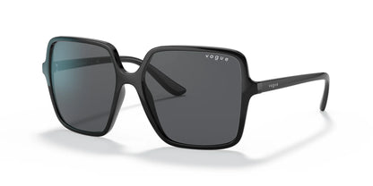 Vogue VO5352S Sunglasses Black / Dark Grey