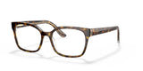 Vogue VO5358 Eyeglasses Top Havana On Crystal