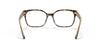 Vogue VO5358 Eyeglasses | Size 53 / Top Havana On Crystal
