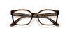 Vogue VO5358 Eyeglasses | Size 53 / Top Havana On Crystal