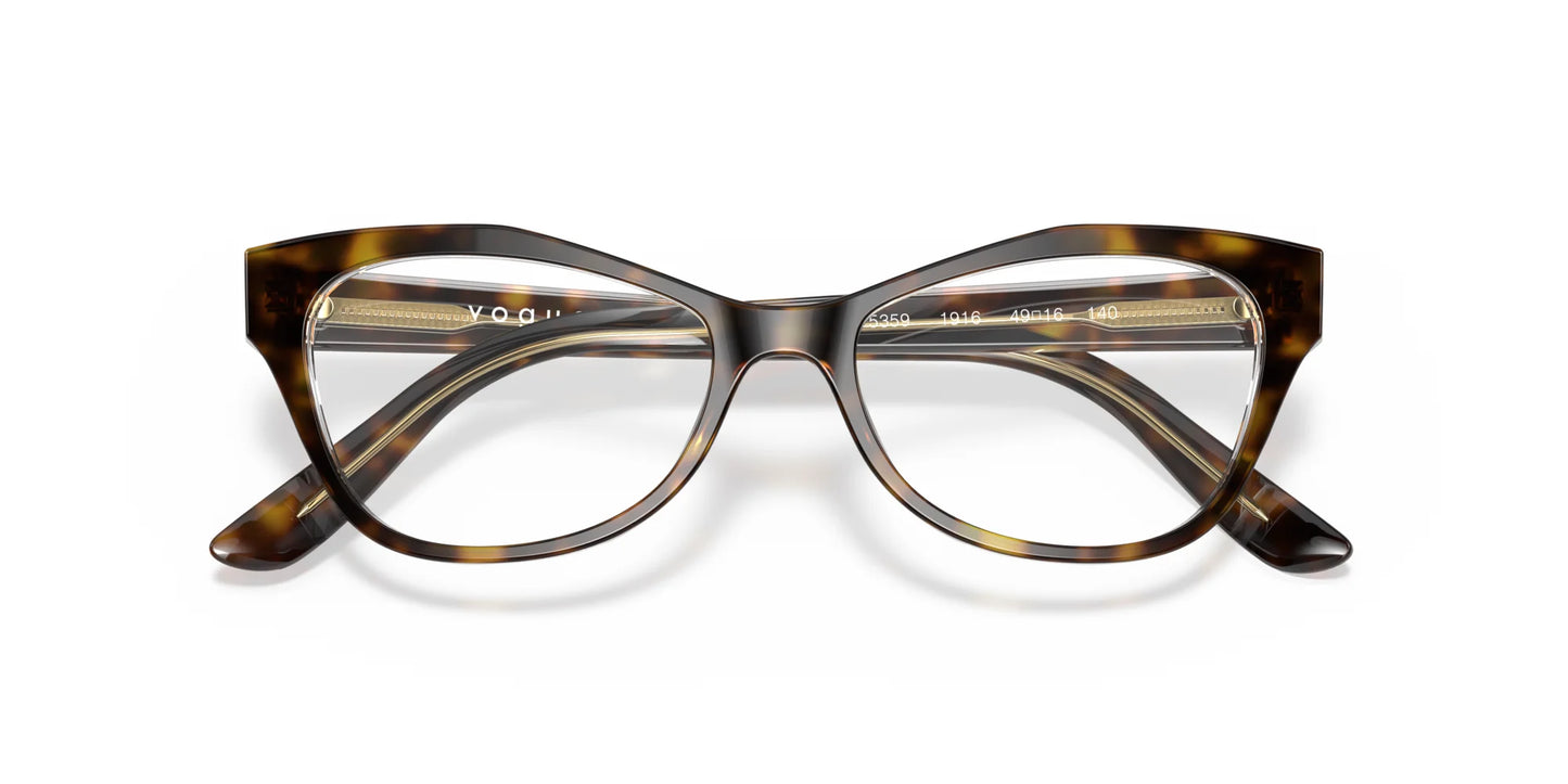 Vogue VO5359 Eyeglasses | Size 51
