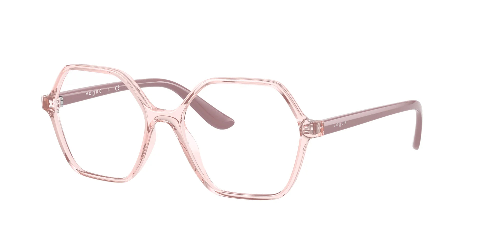 Vogue VO5363 Eyeglasses Transparent Pink