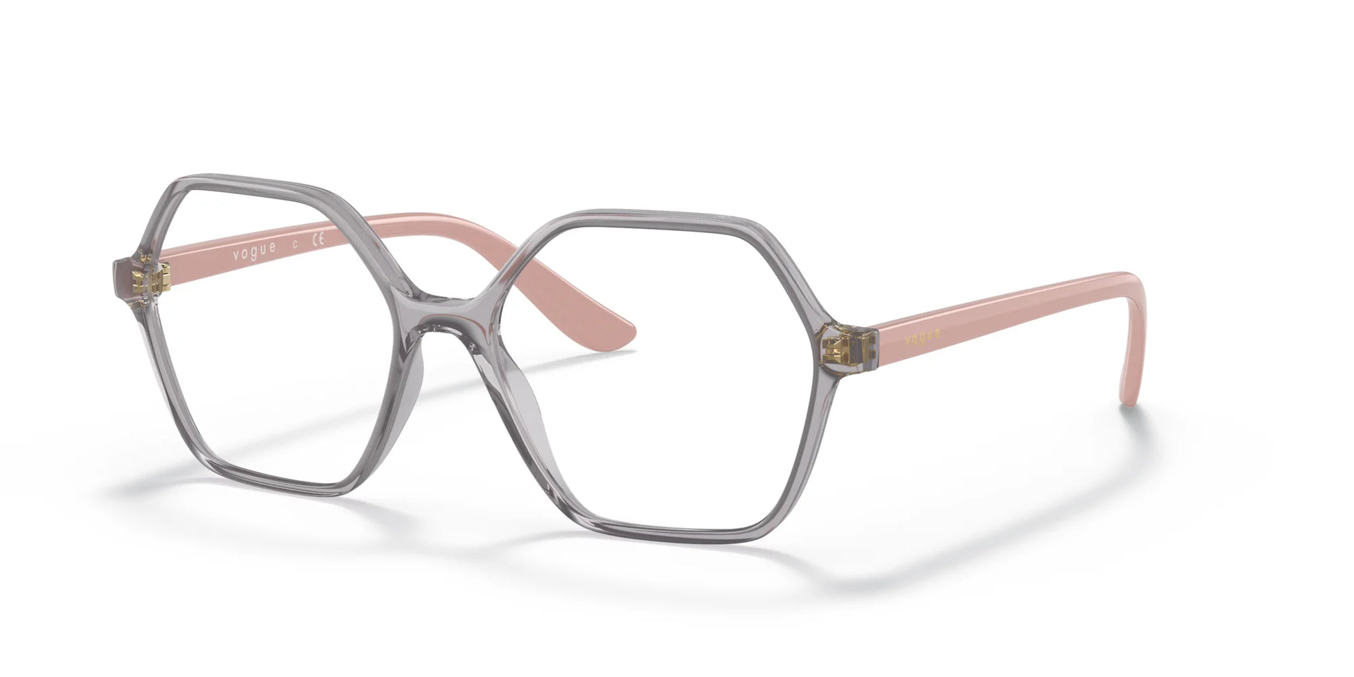 Vogue VO5363 Eyeglasses Transparent Grey