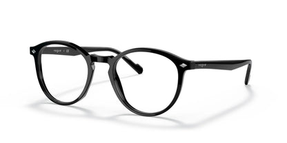 Vogue VO5367 Eyeglasses Black