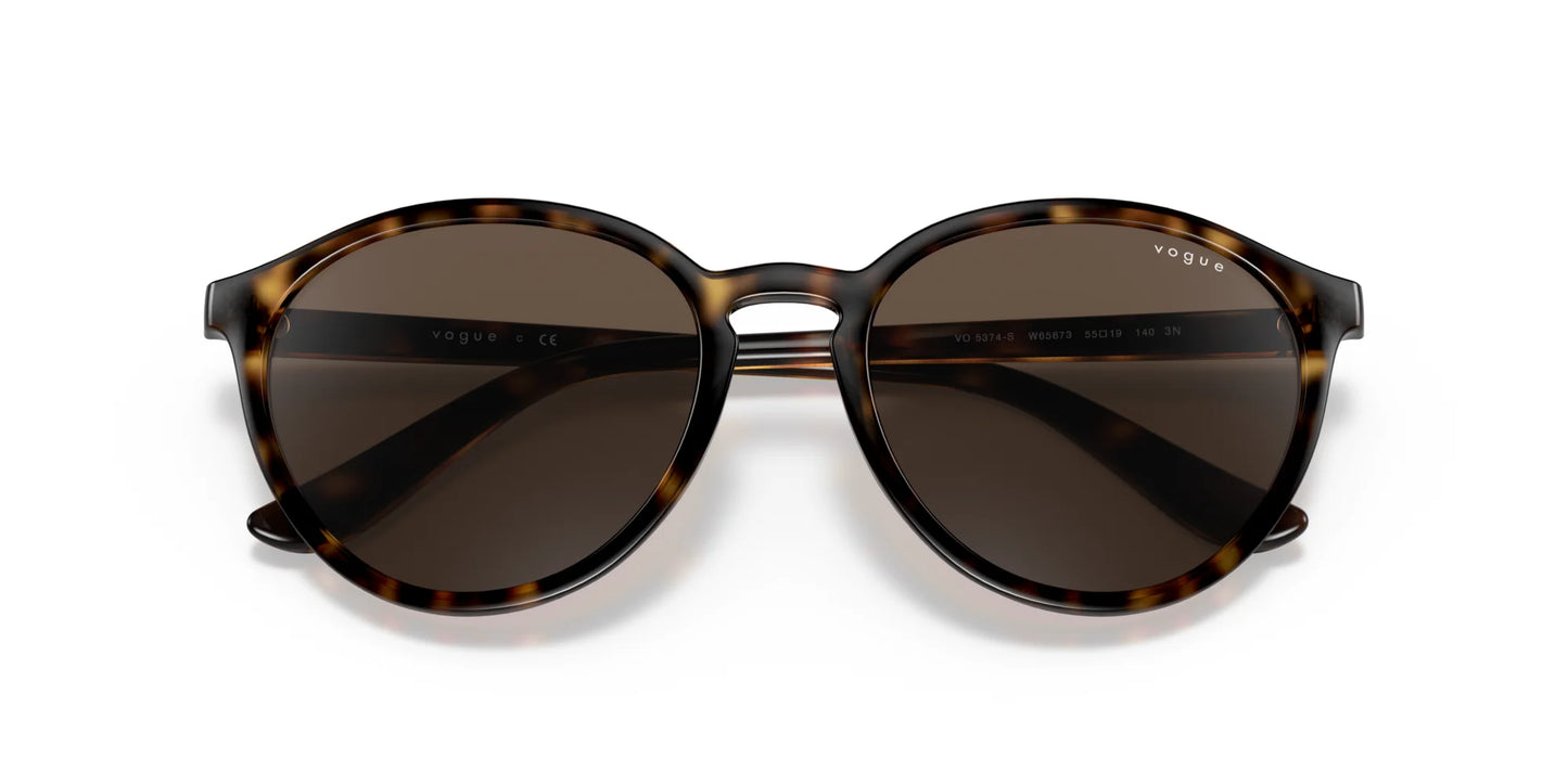 Vogue VO5374S Sunglasses | Size 55