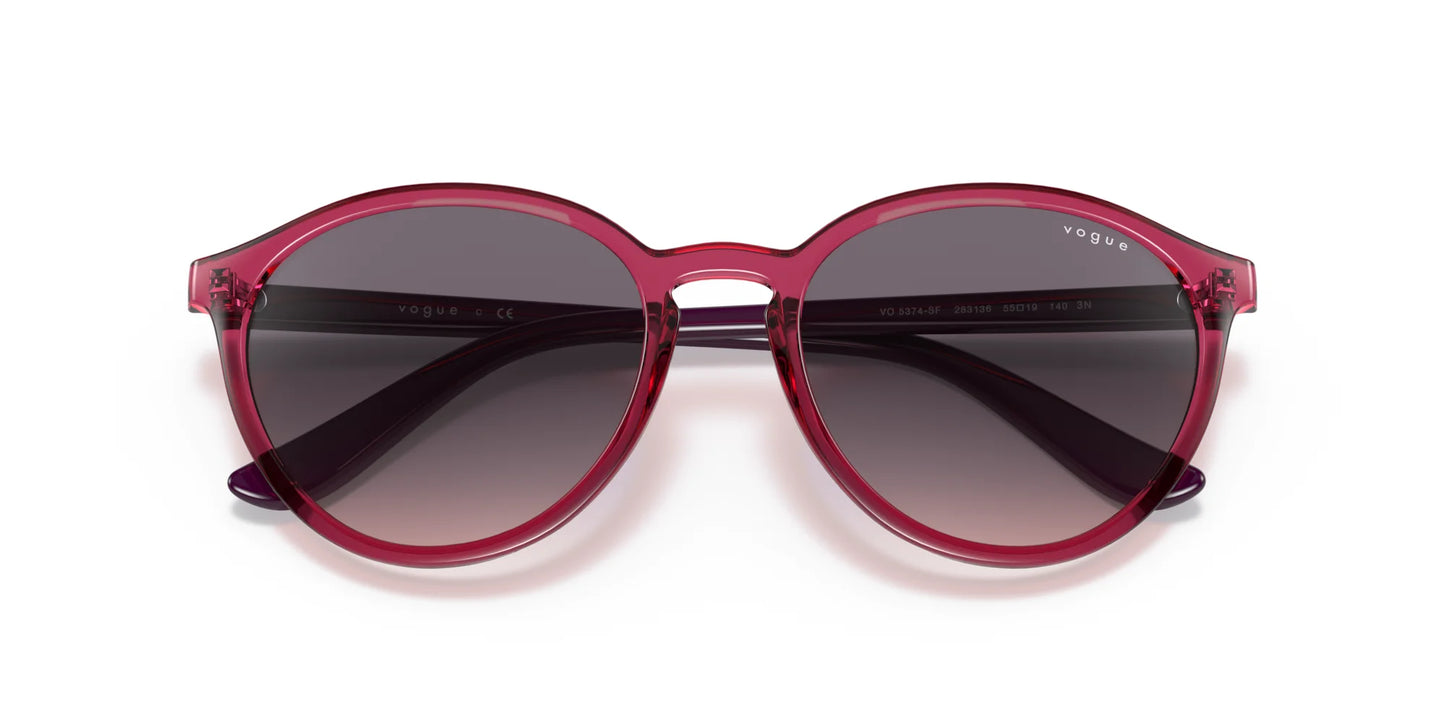 Vogue VO5374SF Sunglasses | Size 55