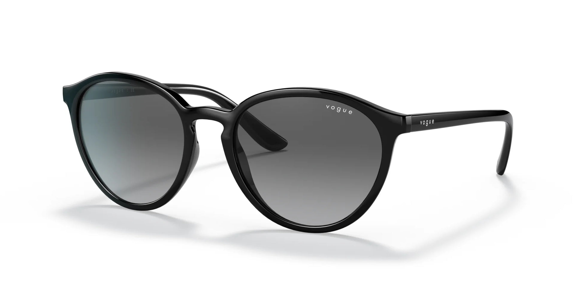 Vogue VO5374SF Sunglasses Black / Grey Gradient