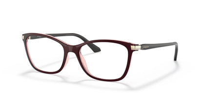 Vogue VO5378 Eyeglasses Top Brown / Pink
