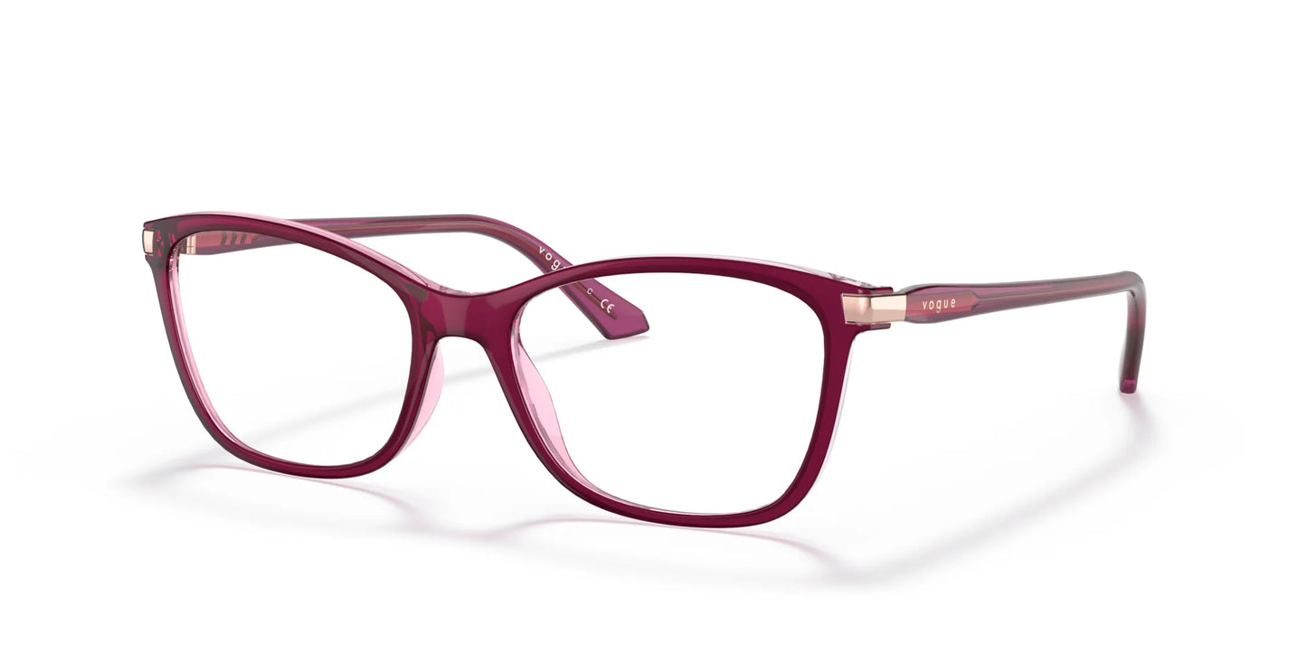 Vogue VO5378 Eyeglasses Top Violet / Pink