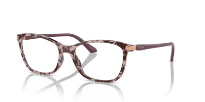 Vogue VO5378 Eyeglasses Pink Tortoise