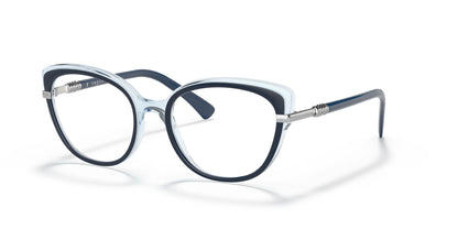 Vogue VO5383B Eyeglasses Top Blue / Light Blue