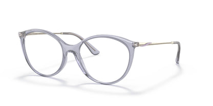 Vogue VO5387 Eyeglasses Transparent Lilac