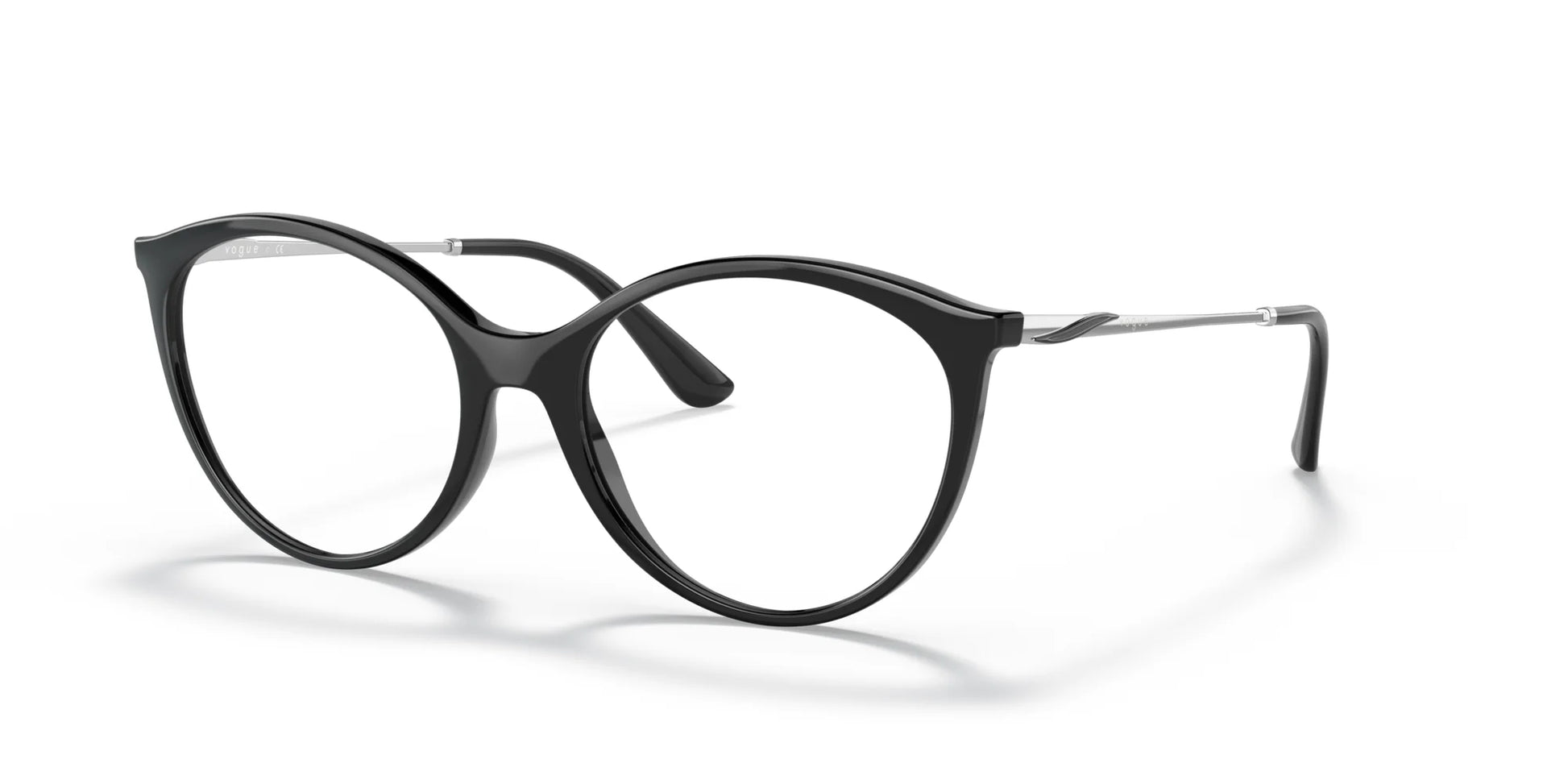 Vogue VO5387 Eyeglasses Black