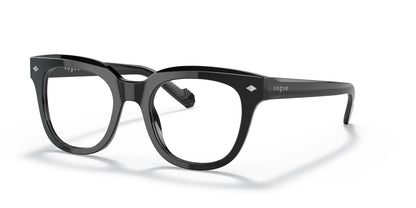 Vogue VO5402 Eyeglasses Black
