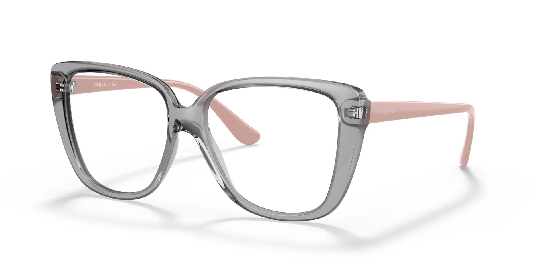 Vogue VO5413F Eyeglasses Transparent Grey