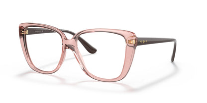 Vogue VO5413F Eyeglasses Transparent Pink