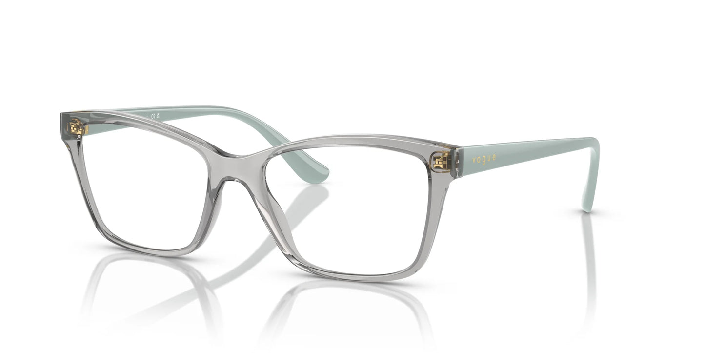 Vogue VO5420 Eyeglasses Transparent Grey