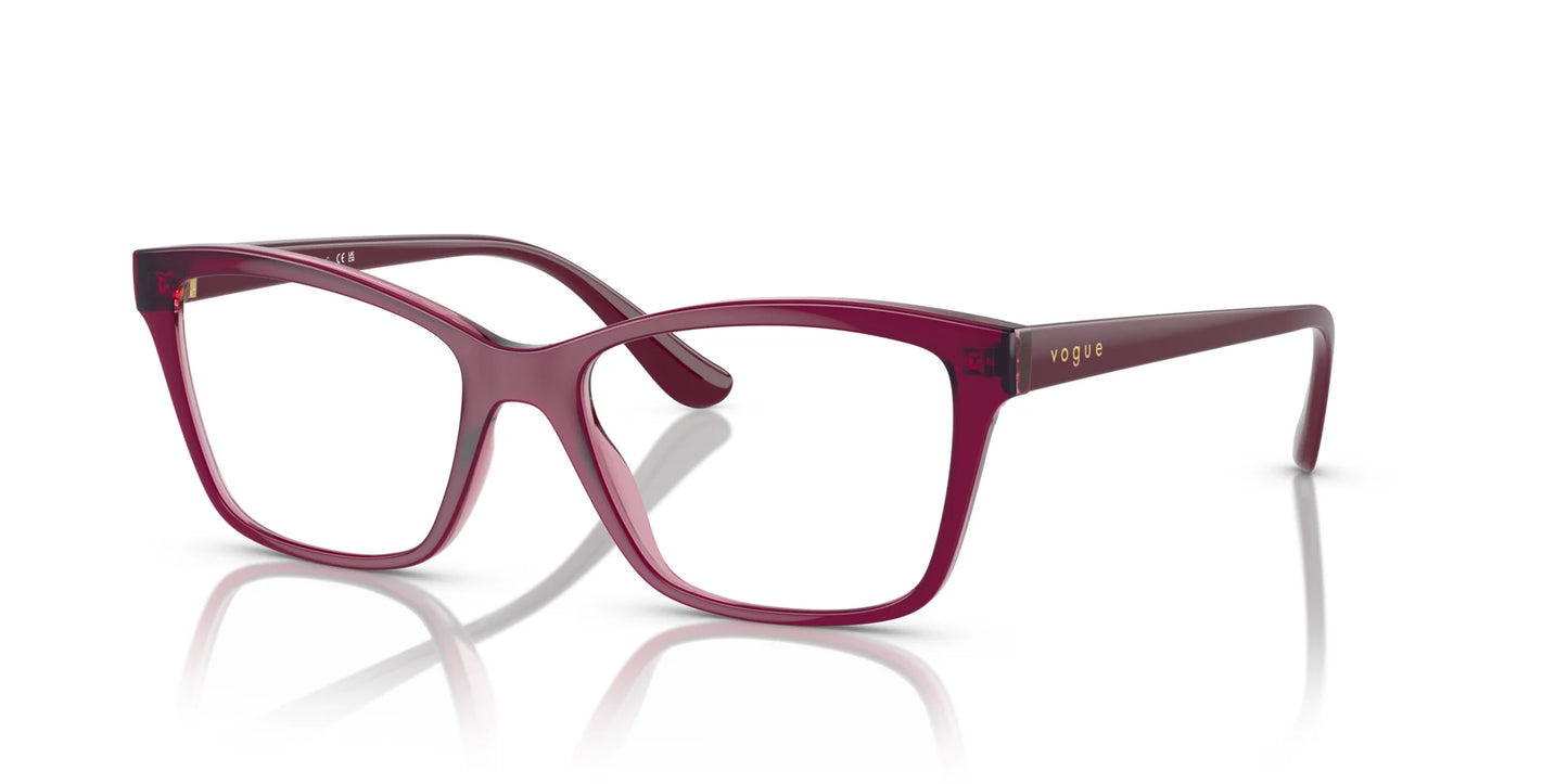 Vogue VO5420 Eyeglasses Top Violet / Pink