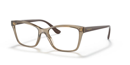 Vogue VO5420 Eyeglasses Transparent Brown