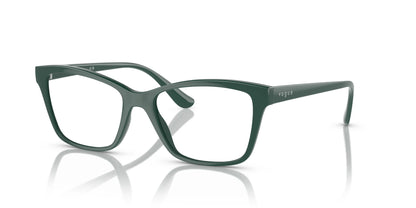 Vogue VO5420 Eyeglasses Full Dark Green