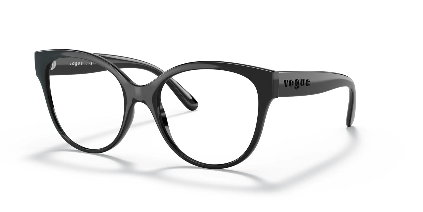 Vogue VO5421 Eyeglasses Black