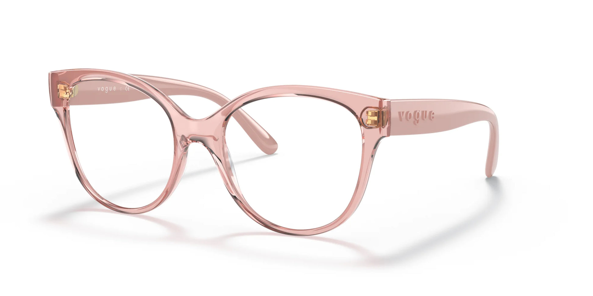 Vogue VO5421F Eyeglasses Transparent Pink