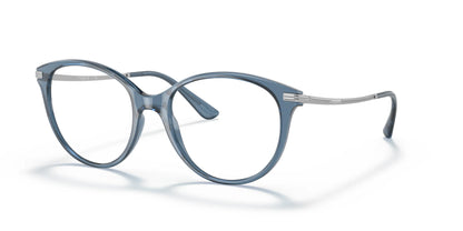 Vogue VO5423 Eyeglasses Transparent Blue