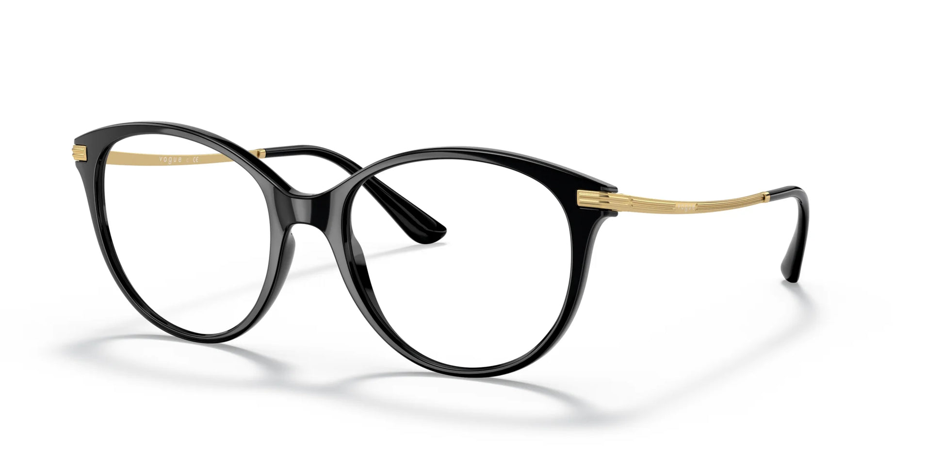Vogue VO5423 Eyeglasses Black