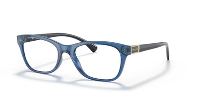 Vogue VO5424B Eyeglasses Transparent Light Blue