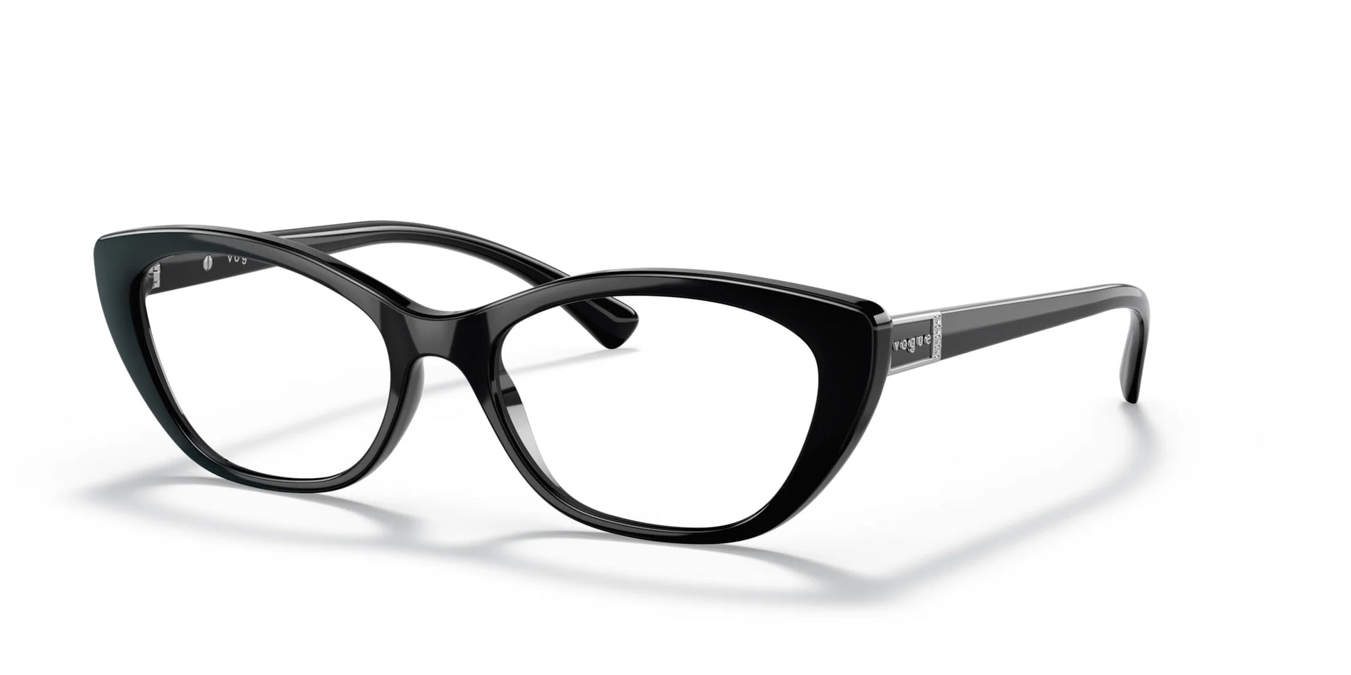 Vogue VO5425B Eyeglasses Black