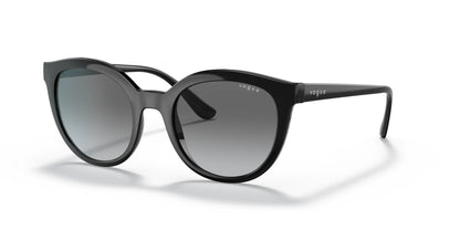 Vogue VO5427S Sunglasses Black / Grey Gradient