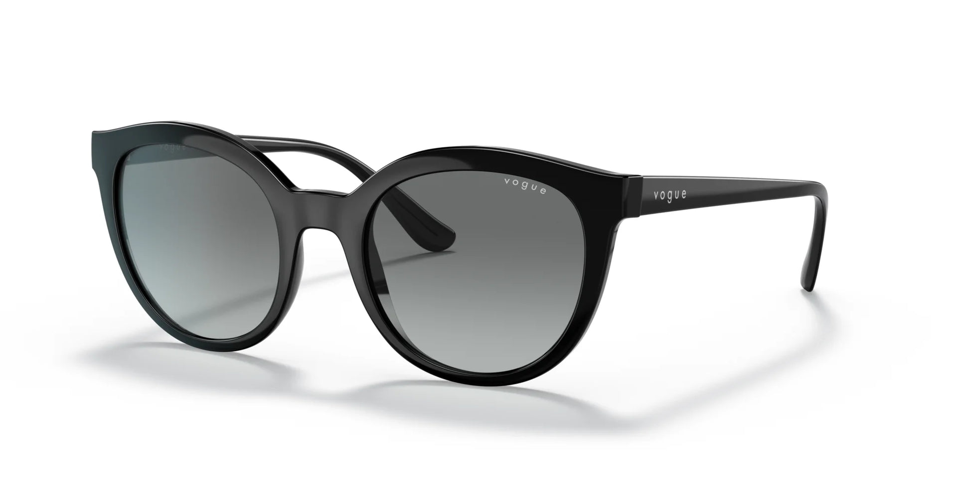 Vogue VO5427SF Sunglasses Black / Grey Gradient