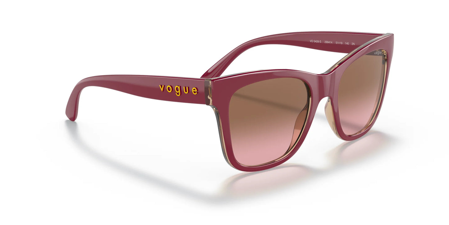 Vogue VO5428S Sunglasses | Size 51