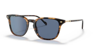 Vogue VO5431S Sunglasses Havana Honey / Dark Blue