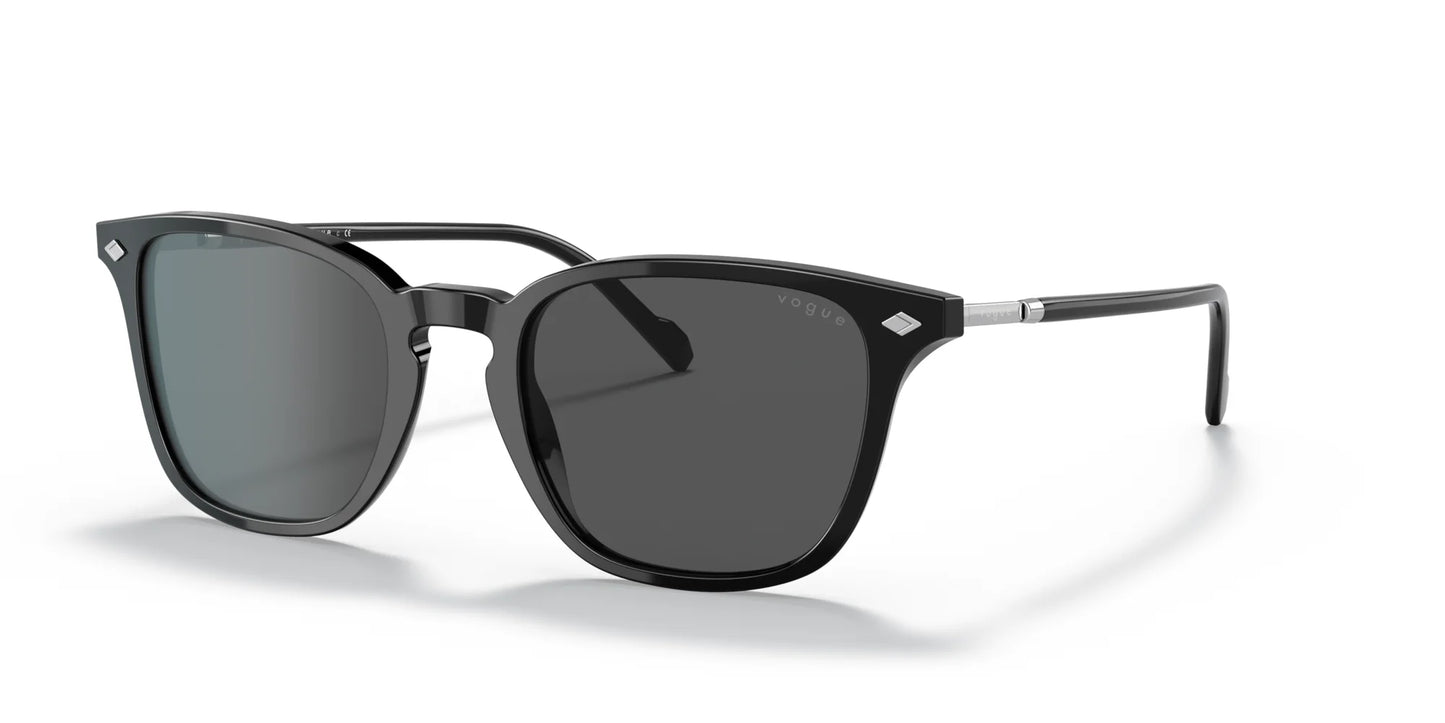 Vogue VO5431S Sunglasses Black / Dark Grey