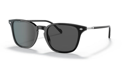 Vogue VO5431S Sunglasses Black / Dark Grey
