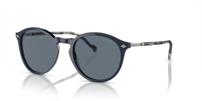 Vogue VO5432S Sunglasses Full Dark Blue / Blue Polar