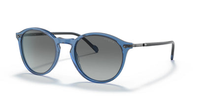 Vogue VO5432S Sunglasses Blue Sea / Gradient Grey