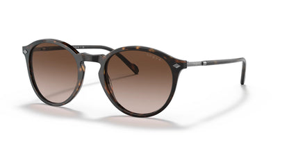 Vogue VO5432S Sunglasses Dark Havana / Gradient Brown