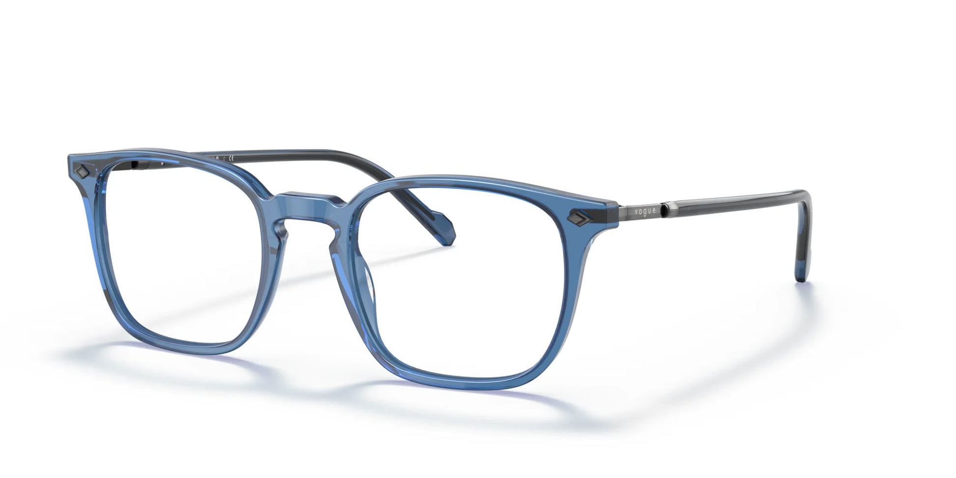 Vogue VO5433 Eyeglasses Blue Sea
