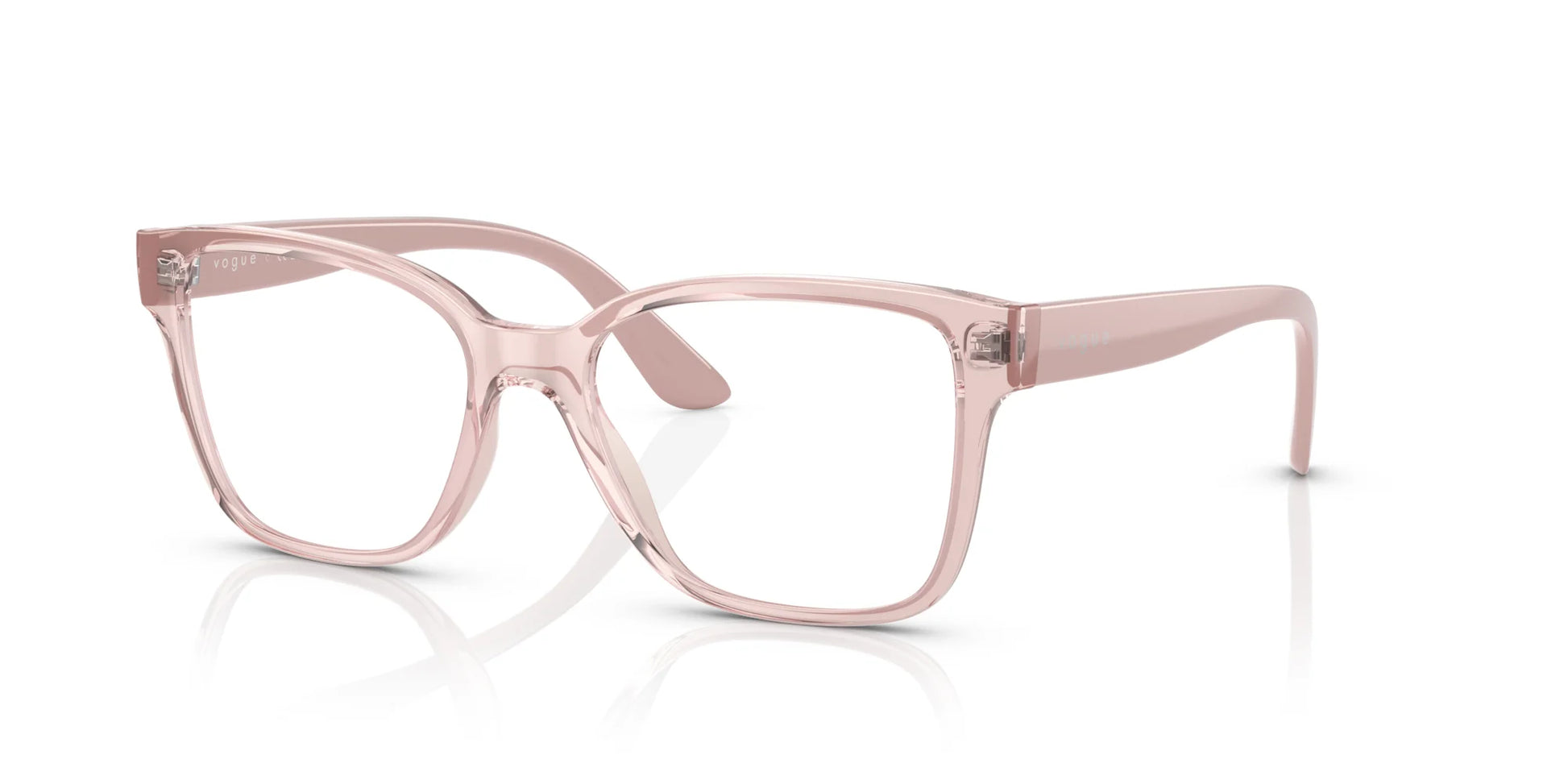 Vogue VO5452 Eyeglasses Transparent Pink