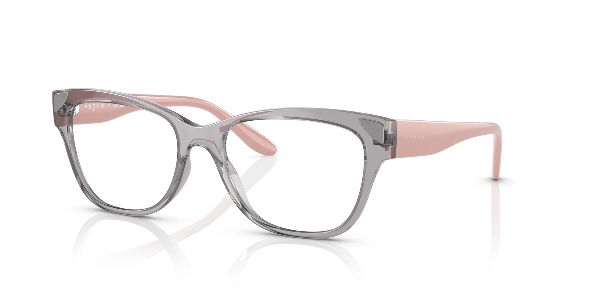 Vogue VO5454 Eyeglasses Transparent Grey