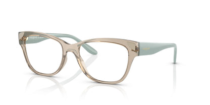 Vogue VO5454 Eyeglasses Transparent Caramel