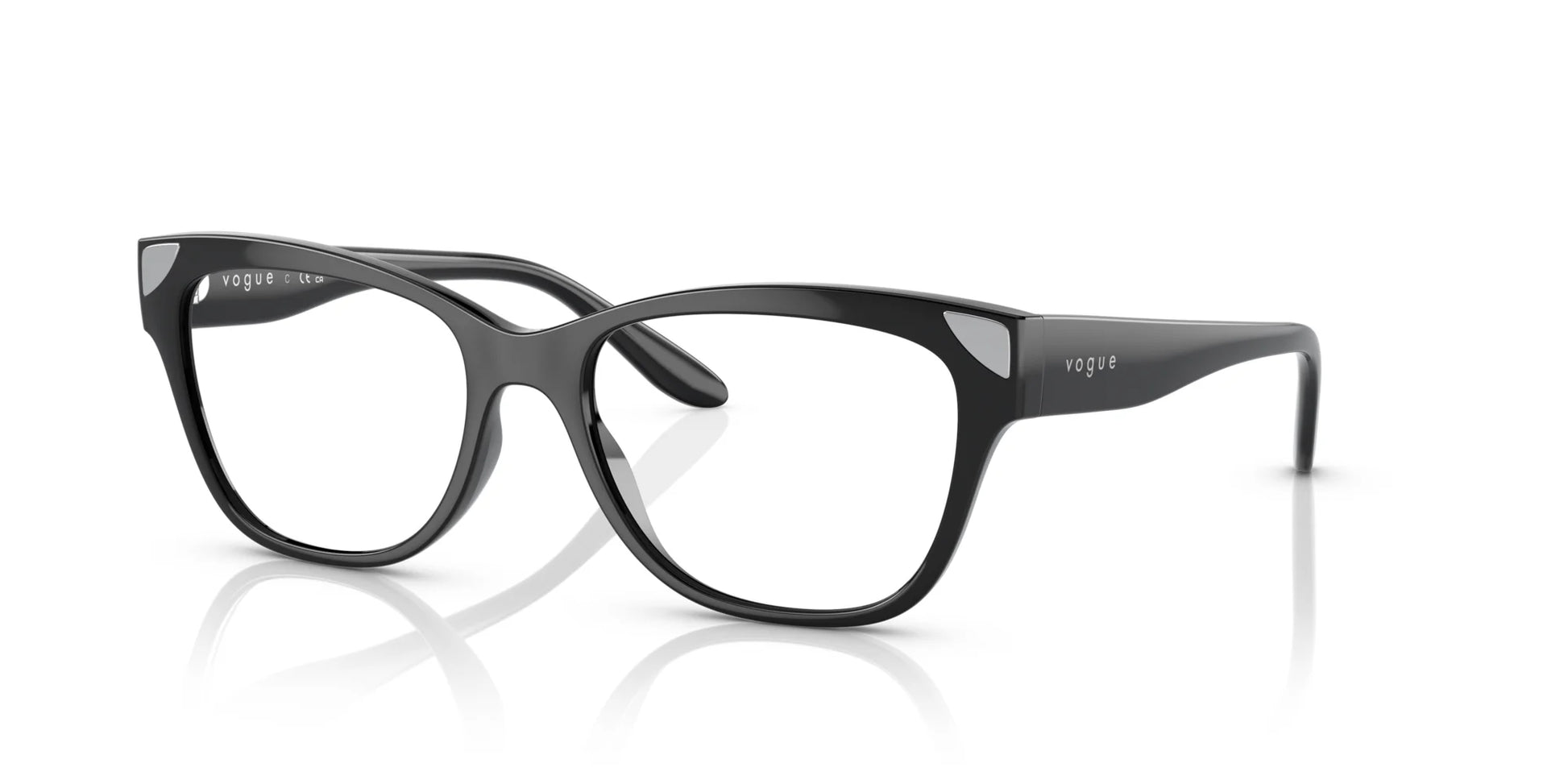 Vogue VO5454 Eyeglasses Black