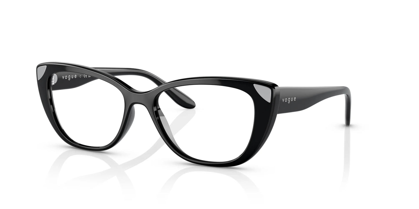 Vogue VO5455 Eyeglasses Black