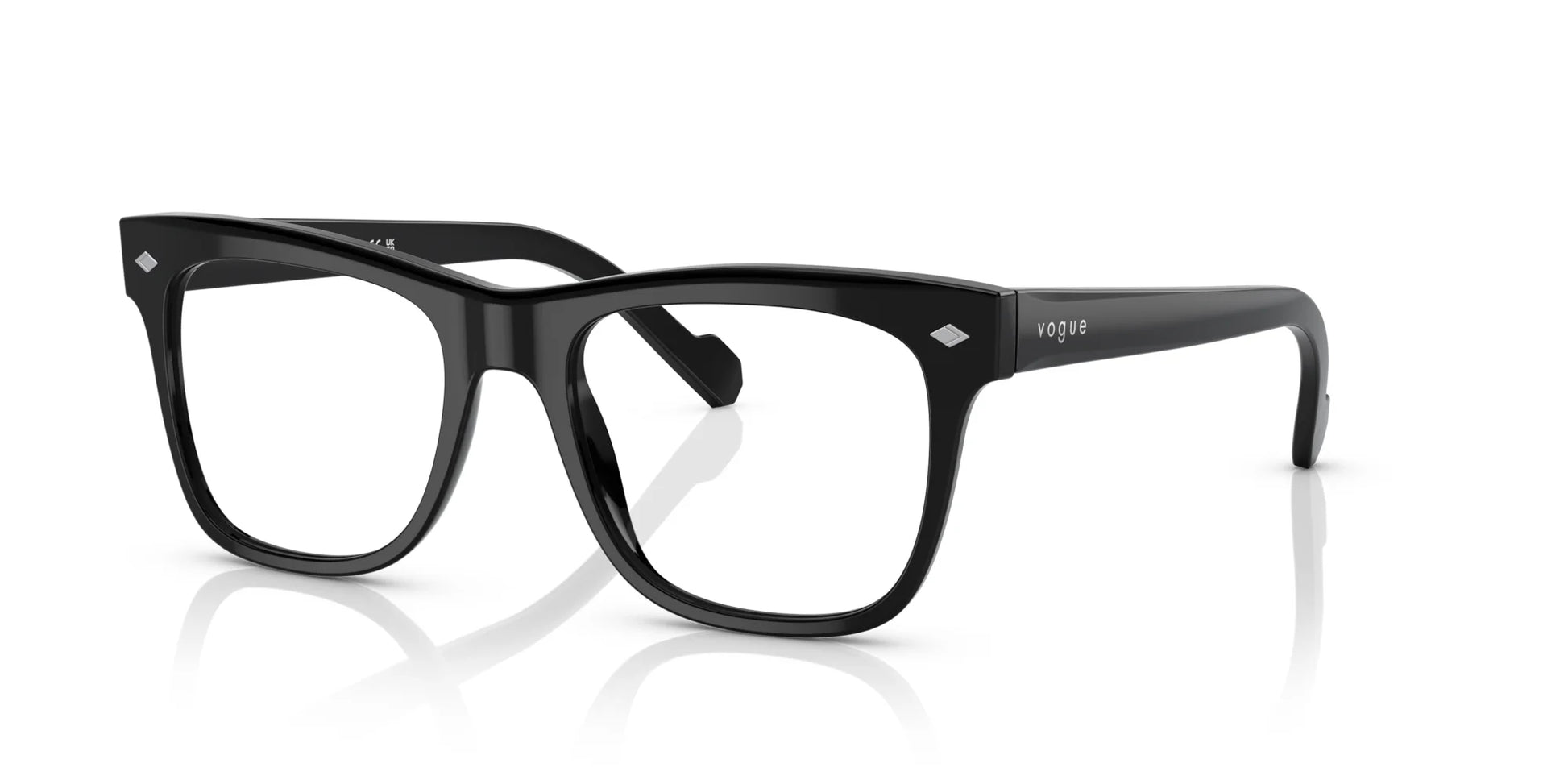 Vogue VO5464 Eyeglasses Black