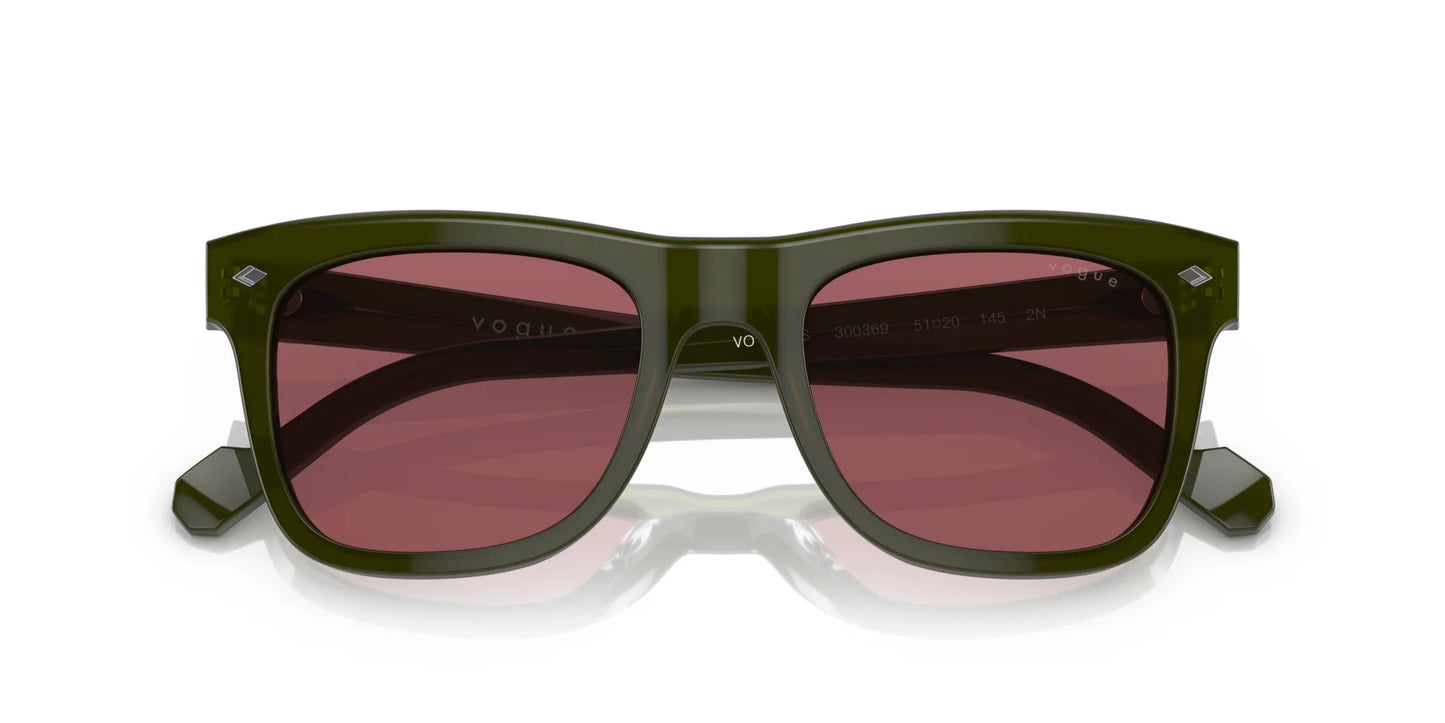 Vogue VO5465S Sunglasses | Size 51